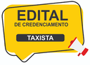 Chamamento público para credenciamento de taxistas, vans e micro-ônibus