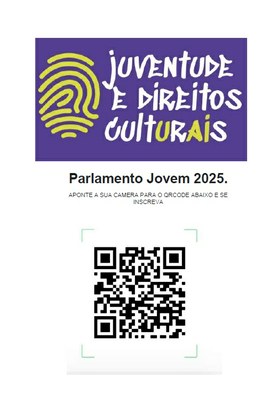 Parlamento Jovem 2025 na Câmara de Alpinópolis